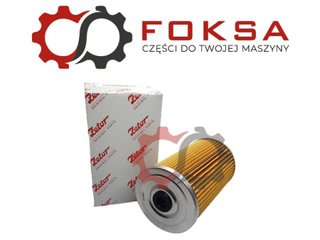 Filtr paliwa – wkład