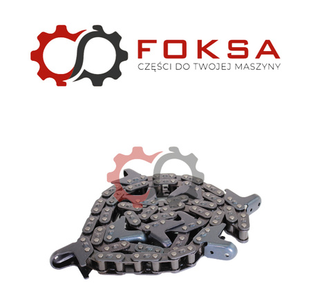 Łańcuch kpl. przystawki