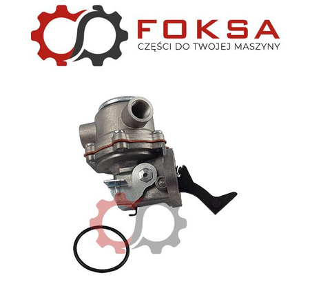 Pompka paliwowa zasilająca FENDT