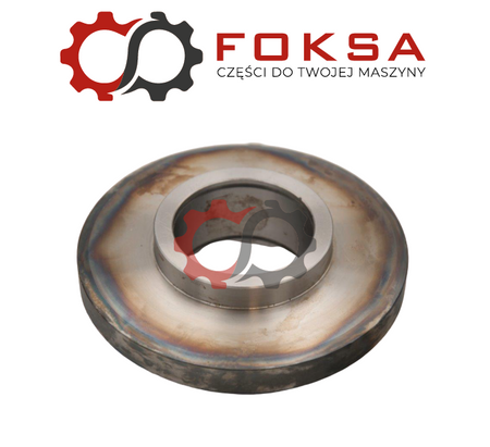 Koło gładkie prowadzące Krone