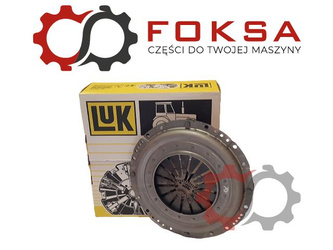 Docisk sprzęgła LUK