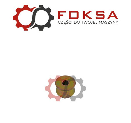 Rolka iglicy Quadrant