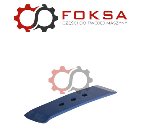 Dłuto / Dziub wymienny lemiesza lewy FRANK