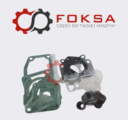 Zestaw uszczelek góra ORG