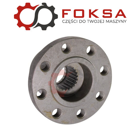 Piasta / Flansza wałka ataku OEM