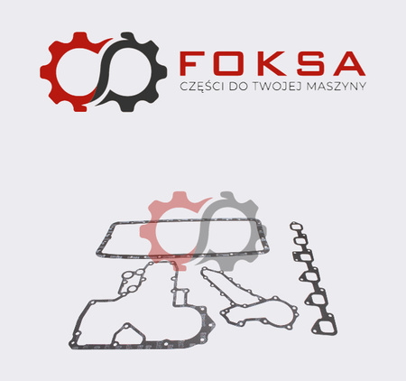 Zestaw uszczelek silnika