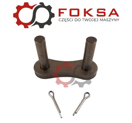 Spinka łańcucha do kukurydzu