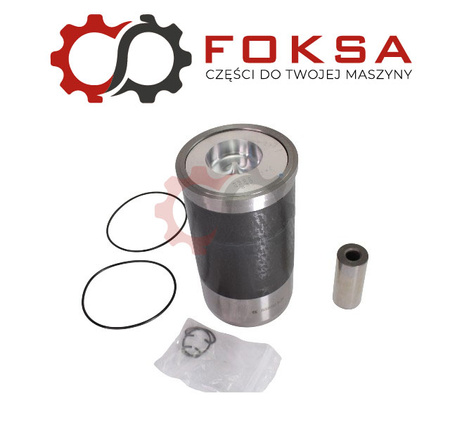 Zestaw naprawczy silnika KS tłok + tuleja