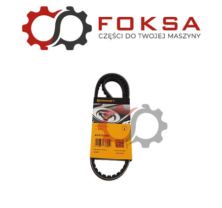 Pasek klinowy Contitech