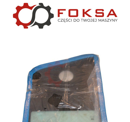 Szyba boczna - tylna