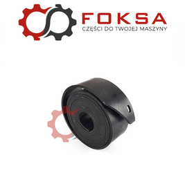 Osłona gumowa podsiewacza