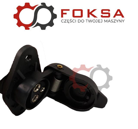 Gniazdo elektryczne 3 piny