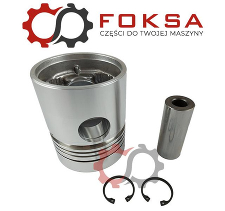 Tłok ze sworzniem KMP