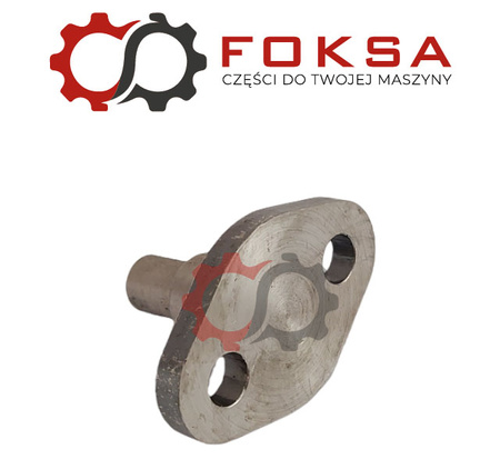 Wspornik pompy hydraulicznej