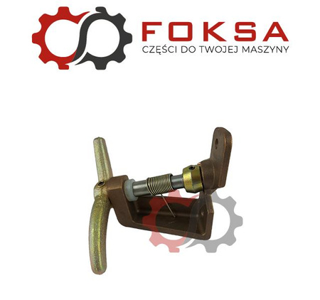 Dźwignia supłacza / Helikopter kompletny