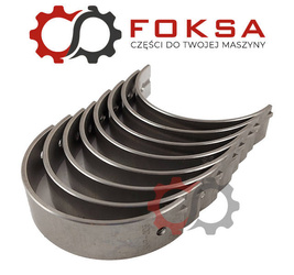 Zestaw panewek głównych - I szlif KMP