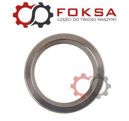 Tulejka z kołnierzem wałka WOM