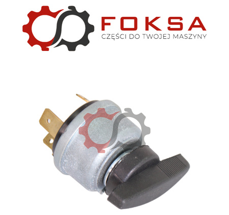 Włącznik zapłonu / Stacyjka