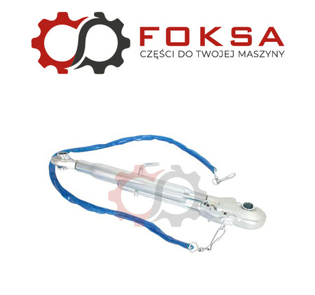 Łącznik górny mechaniczny z hakiem kat 2