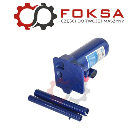 Podnośnik hydrauliczny 4T - walizka