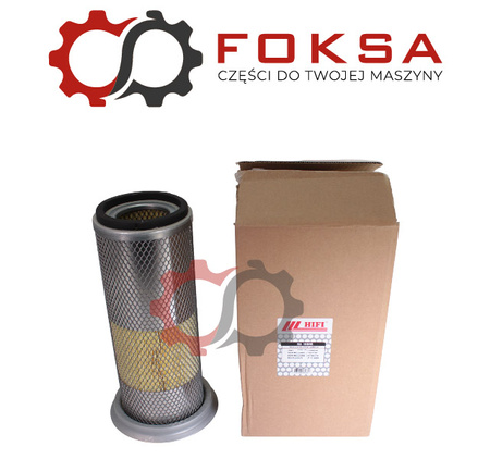 Filtr powietrza zewnętrzny