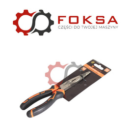 Szczypce wydłużone - proste 200mm Teger