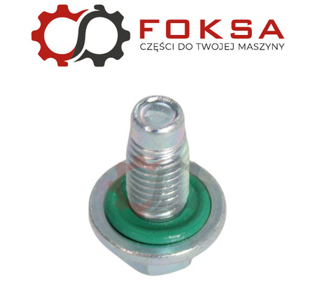 Korek spustowy oleju ORG