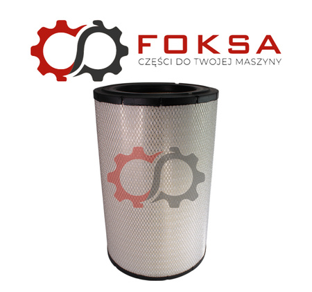 Filtr powietrza zewnętrzny