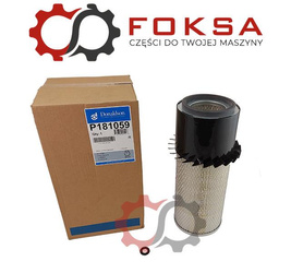 Filtr powietrza zewnętrzny