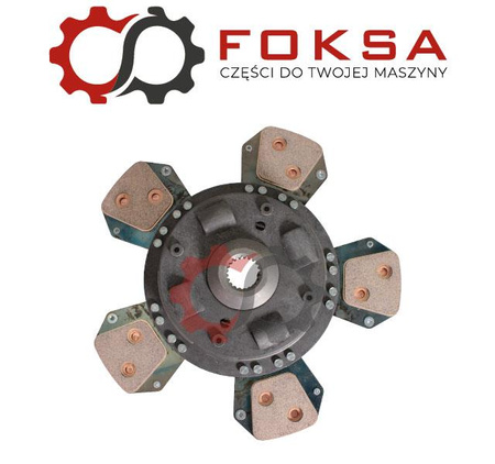 Tarcza sprzęgła LUK