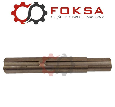 Wałek mimośrodu targańca