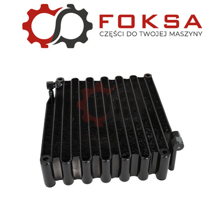 Chłodnica / skraplacz klimatyzacji Premium