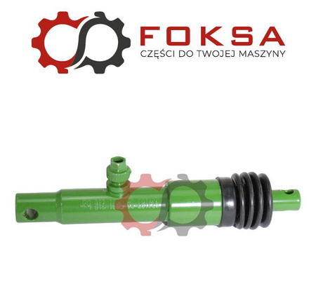 Siłownik hydrauliczny srterowania zasuwą ORG