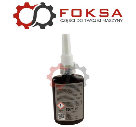 Klej do gwintów / zabezpieczenie gwintów 50ml CX