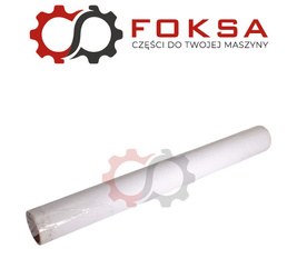 Arkusz do wycinania uszczelek 500x500x0,3mm