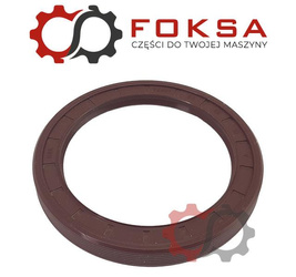 Pierścień uszczelniający wałka sprzęgłowego