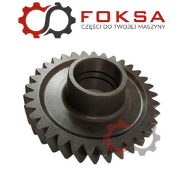 Koło przystawki przedniego napędu