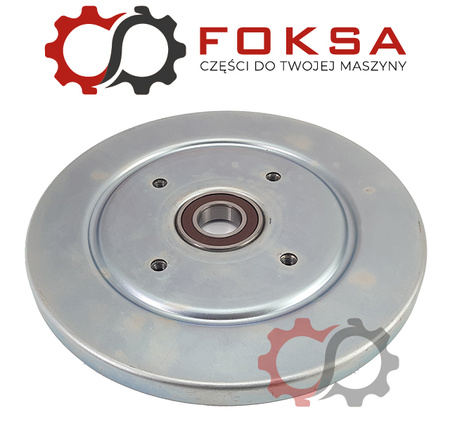 Osłona walca z łożyskiem ORG