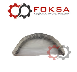 Półpierścienie oporowe I szlif