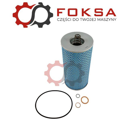 Filtr oleju silnika - wkład