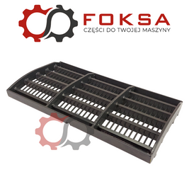 Segment klepiska do zboża