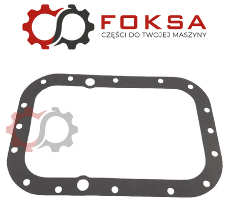 Uszczelka pokrywy skrzyni