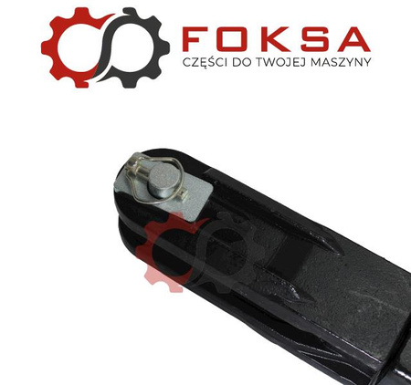 Ramię podnośnika - wieszak