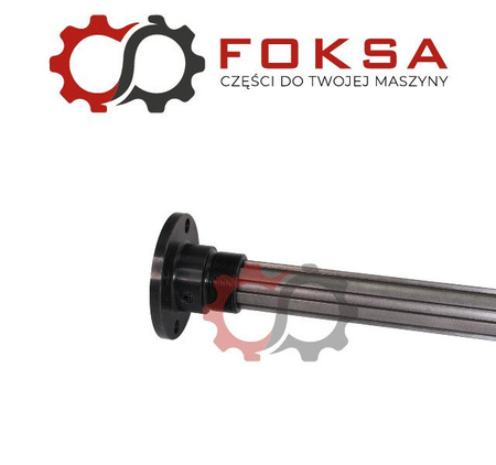 Wałek nożowy przystawki ORG