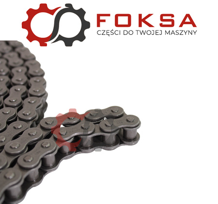 Łańcuch rolkowy Hubber