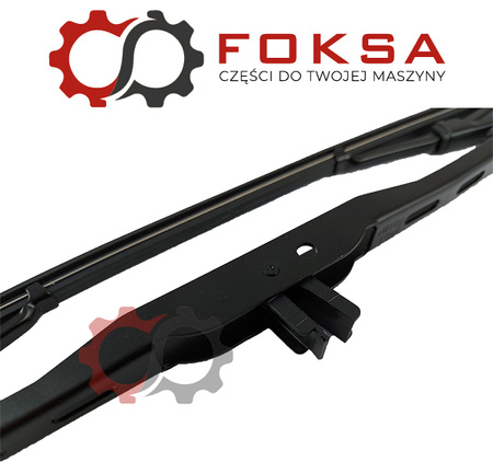 Ramię wycieraczki z piórem KPL