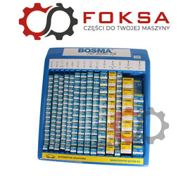 Zestaw żarówek z podajnikiem 12V BOSMA