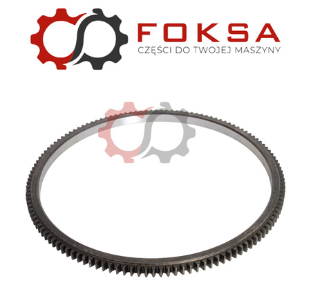 Wieniec koła zamachowego