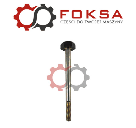 Śruba klamki tymnej szyby