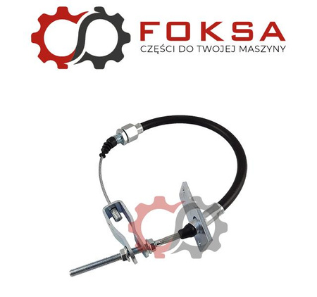 Linka sprzęgła z mocowaniem